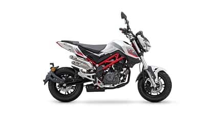 Benelli TNT 125 Modelljahr 2022