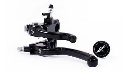 Beringer Hand-Hinterradbremse Scooter-Style