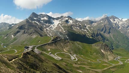 Großglockner Hochalpenstraße