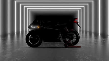 Trouve Motor Elektro-Sportmotorrad