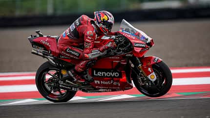 Ducati MotoGP Jack Miller