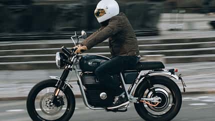 RGNT Scrambler