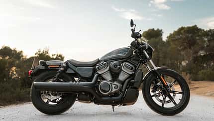 Harley-Davidson Nightster 975 2022