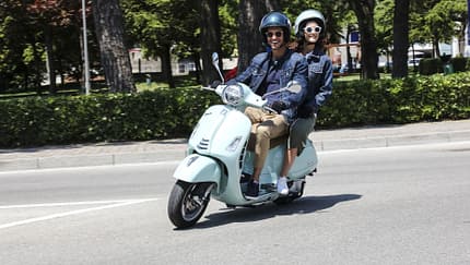 Vespa GTS 300
