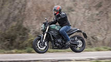 Benelli Leoncino 800 im Fahrbericht