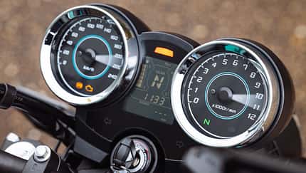 Kawasaki Z 650 RS, Triumph Trident 660, Yamaha XSR 700 Vergleichstest