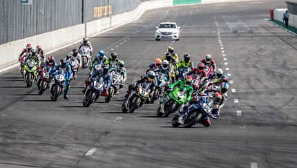 IDM Saisonstart 2022