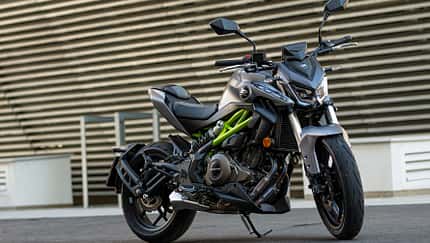 QJ Motor Modelle 2022