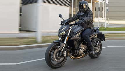 QJ Motor Modelle 2022
