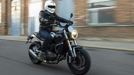 QJ Motor Modelle 2022