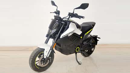 CF Moto Papio Electric