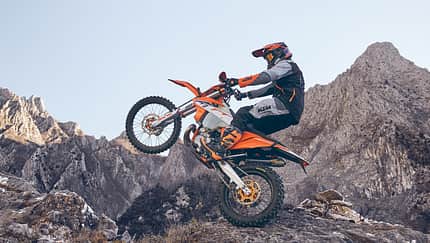 KTM Enduro 2023
