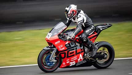 Electric Superbike Twente Delta-XE