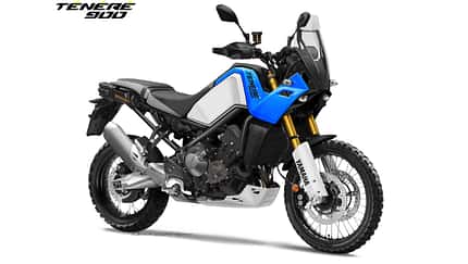 Yamaha Ténéré 900 Concept