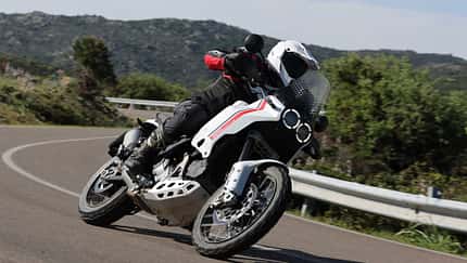 Fahrbericht Ducati Desert X