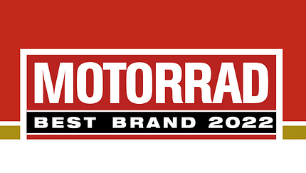 MOTORRAD Best Brand 2022