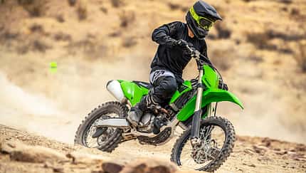 Kawasaki KX 250 2023