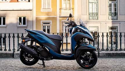 Yamaha Tricity 155 2022