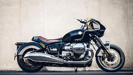 BMW R 18 Custom Mandrill