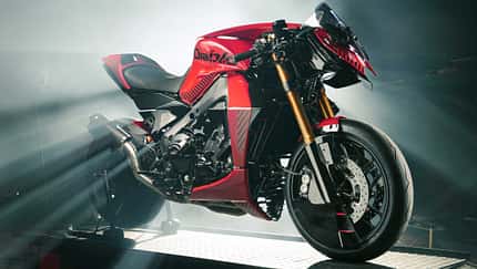 Puig Diablo Yamaha MT-09