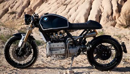 BMW K 75 Too Hard Motor Co.