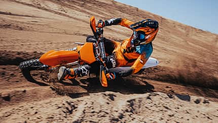 KTM Crosser 2023