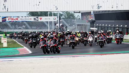 Aprilia All Stars 2022 Misano