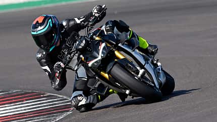 Fahrbericht Ducati Streetfighter V4 SP