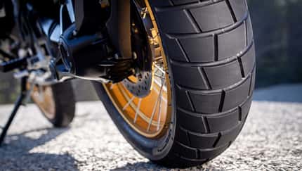 Fahrbericht Bridgestone AT 41