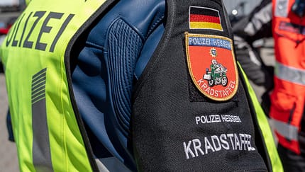 Kostenloses Fahrtraining mit der Polizei