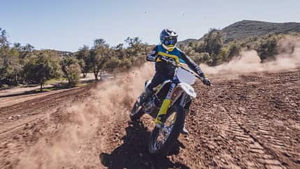 Husqvarna Motocross Modelle 2023
