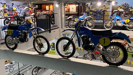 Deutsches Enduromuseum Zschopau