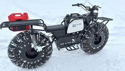 Robo Systems 2x2 Ultra Bike