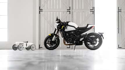 CF Moto 700CL-X Sport