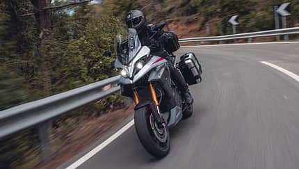 Energica Experia