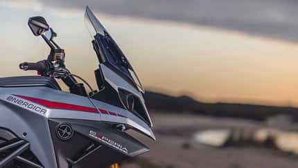 Energica Experia
