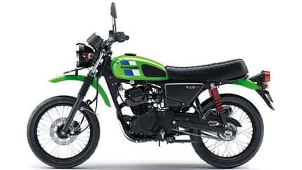 Kawasaki W 175 Asien