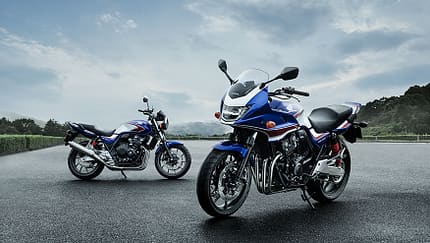 Honda Bol d'or 400 Final Edition