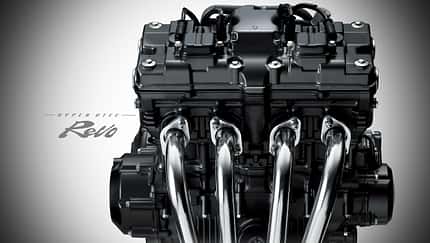 Honda Bol d'or 400 Final Edition