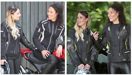 Büse Jana Motorradjacke Damen