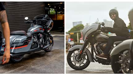 Indian Challenger Elite Indian Chieftain Elite