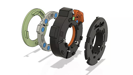 BeraCruise Skate Lock