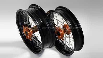 Haan Wheel Tenere 700