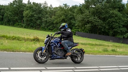 Fahrbericht Alrendo TS Bravo