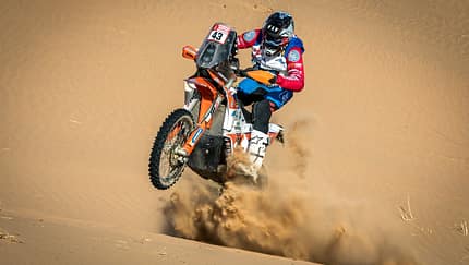 KTM 450 Rally Replica 2023
