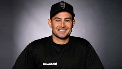 IDM Most 2022 IDM Superbike Leon Haslam