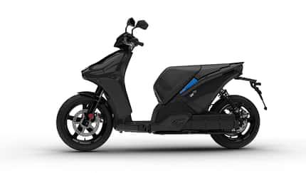 Ray 7.7 Elektroroller 125er-Klasse