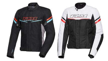 FLM Traction Motorrad-Textilkombi