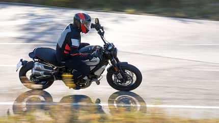 Ducati Scrambler 1100 Dark Pro Kompakttest