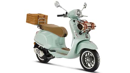 Vespa Pic Nic
